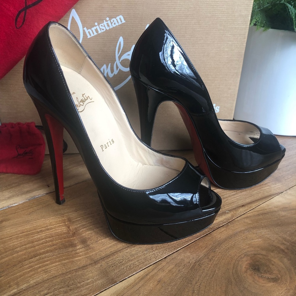 Christian Louboutin heels - Picture 3 of 8